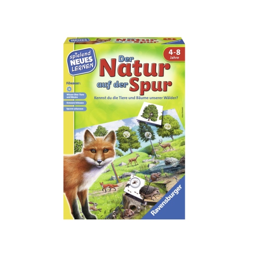 Der Natur auf der Spur